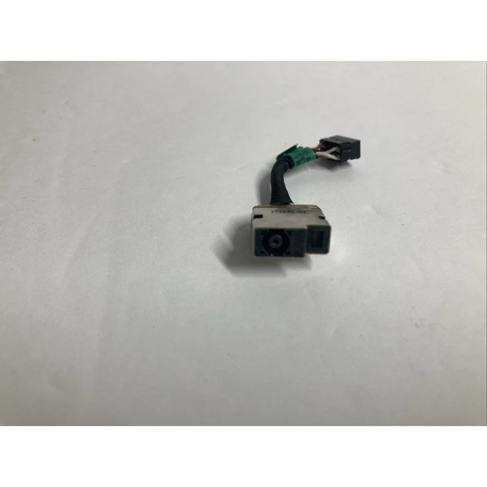 GENUINE HP POWER DC-IN CONNECTOR CABLE 15-F387WM